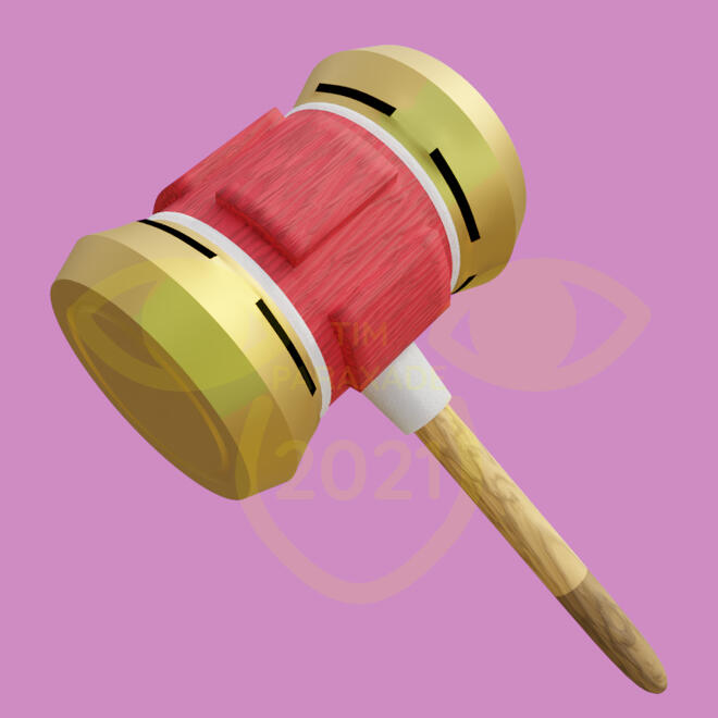 Piko Piko Hammer (Sonic)