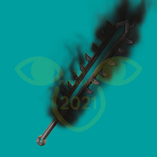 Hikari Tenebris&#39;s Spectral Sword