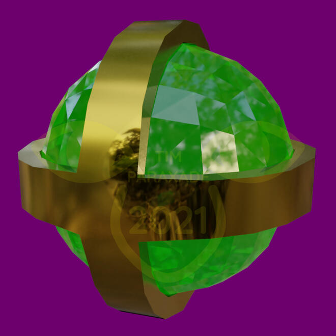 Orb of Avalar (Spyro 2: Gateway to Glimmer)