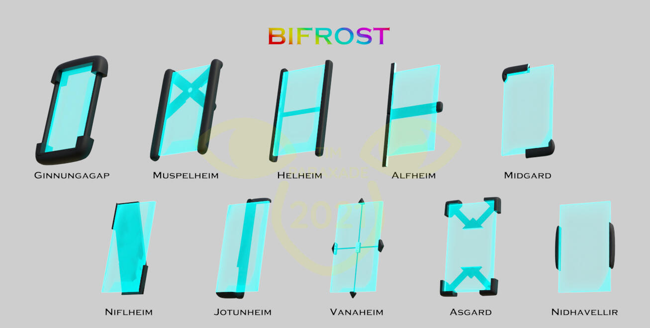 Bifrost Phones (Ghost Revolution)