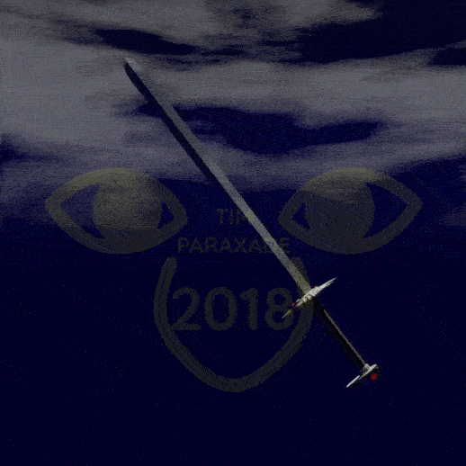 Gourry Gabriev&#39;s Sword of Light (Slayers)