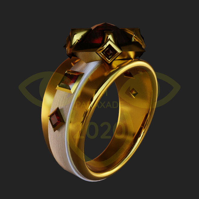 Kollector&#39;s Ring (Mortal Kombat)