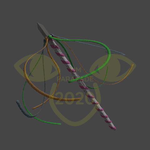 Mayshift Polearm (Dungeons &amp; Dragons)