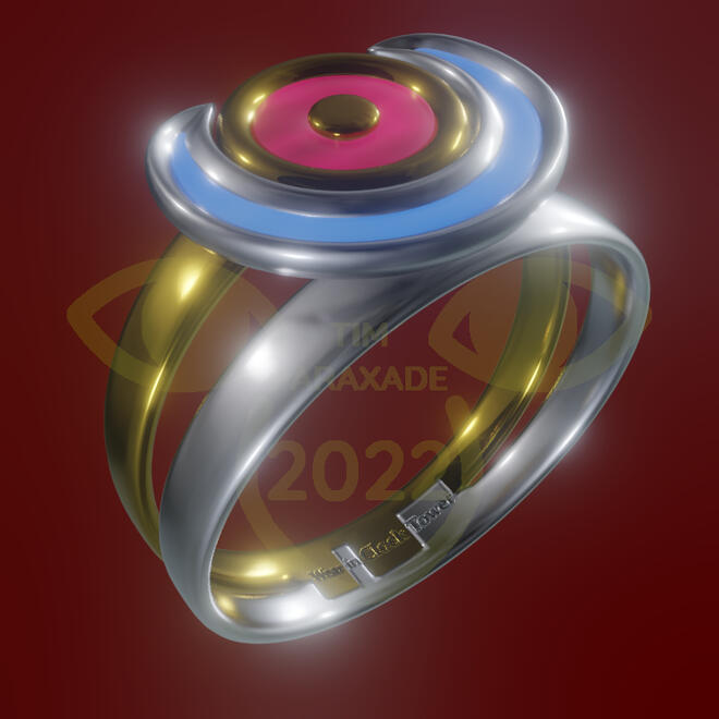 Gold &amp; Silver Rings (Castlevania: Symphony of the Night)